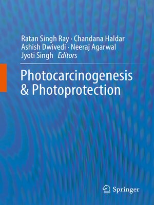 cover image of Photocarcinogenesis & Photoprotection